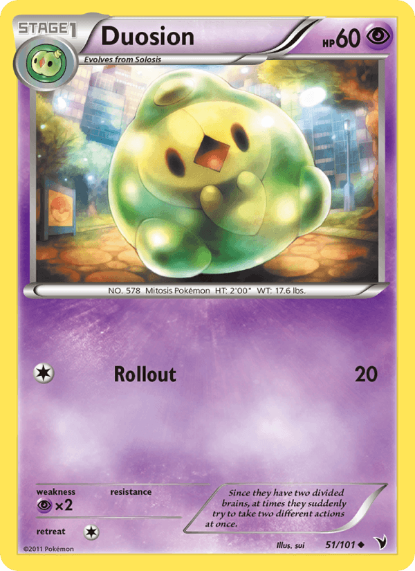 Duosion (Noble Victories)