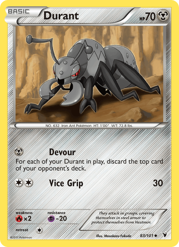 Durant (Noble Victories)