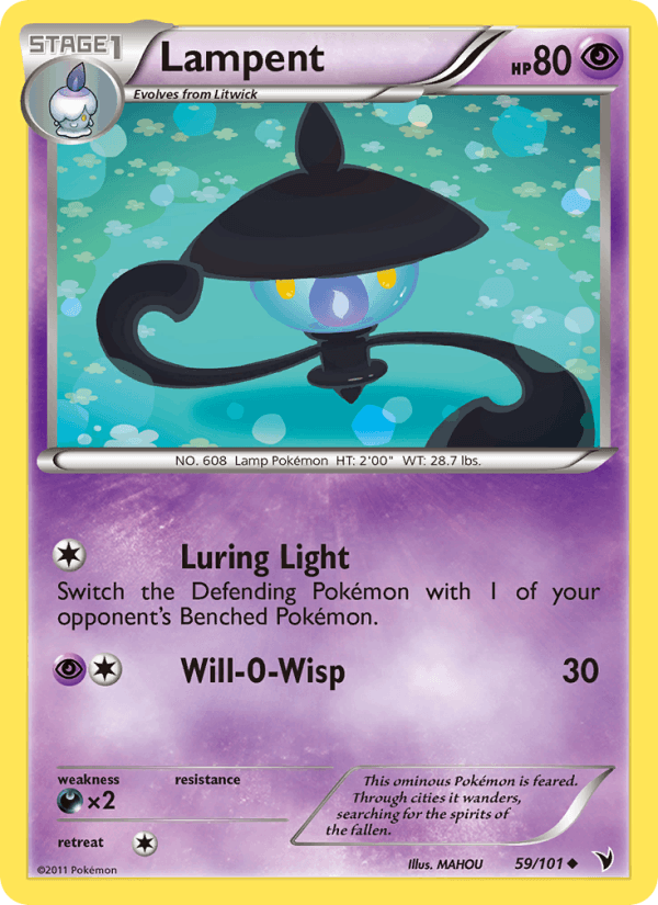 Lampent (Noble Victories)
