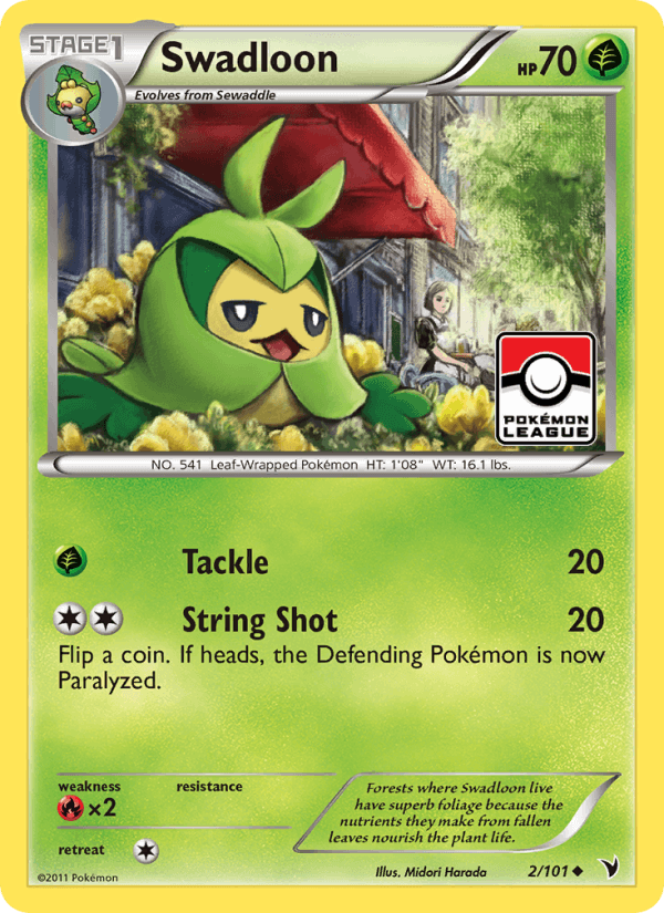 Swadloon (Noble Victories)