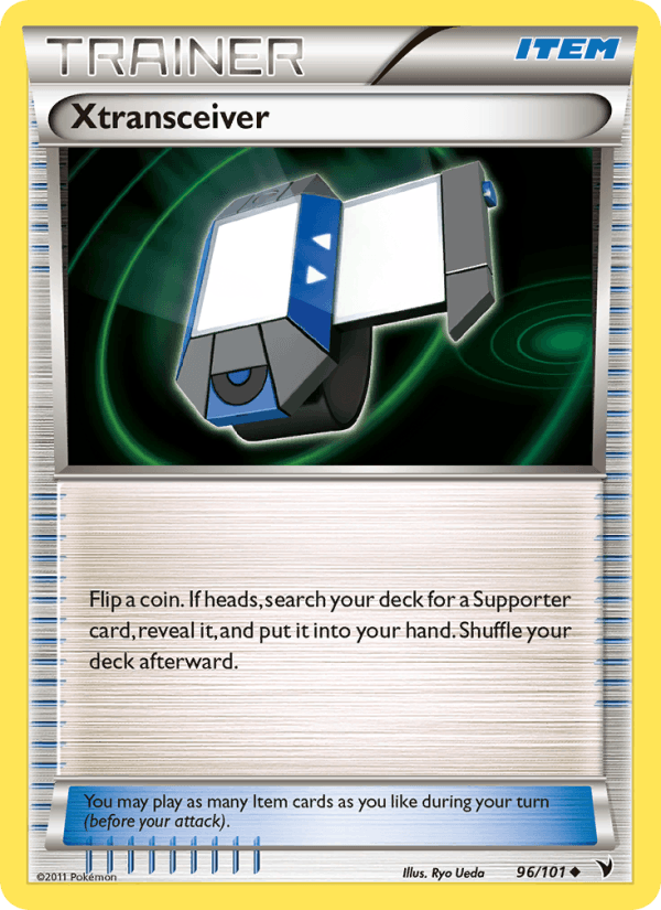 Xtransceiver (Noble Victories)