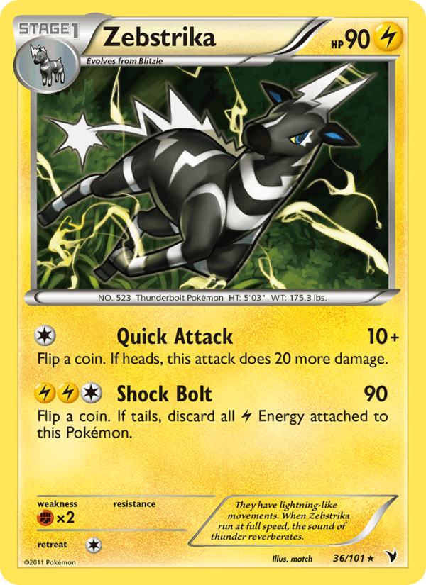 Zebstrika (Noble Victories)