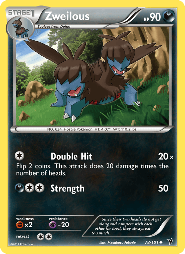 Zweilous (Noble Victories)
