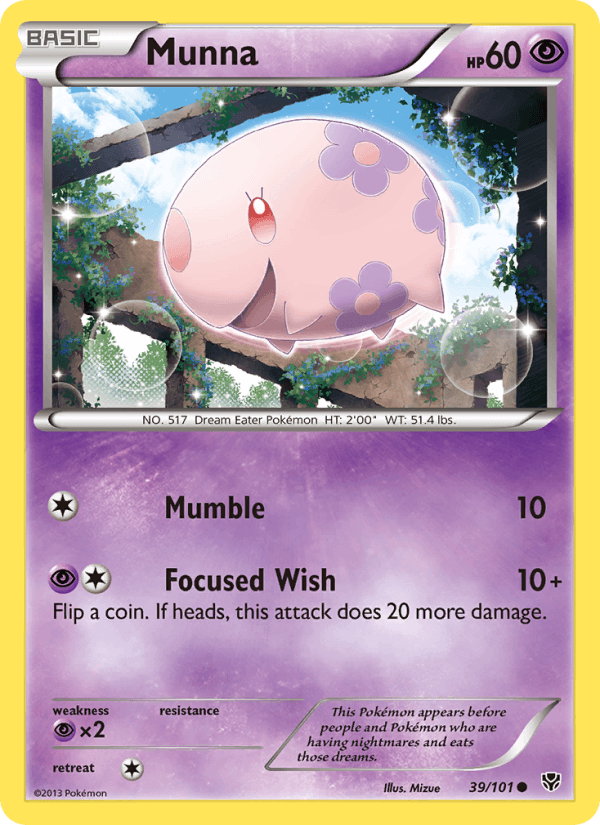 Munna (Plasma Blast)