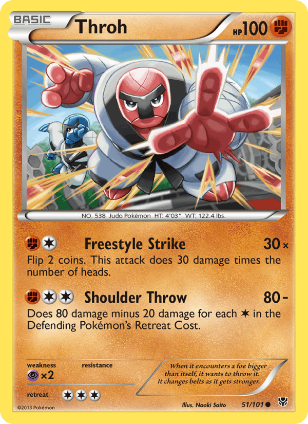 Throh (Plasma Blast)