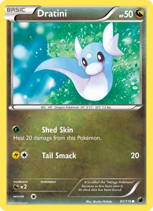 Dratini (Plasma Freeze)