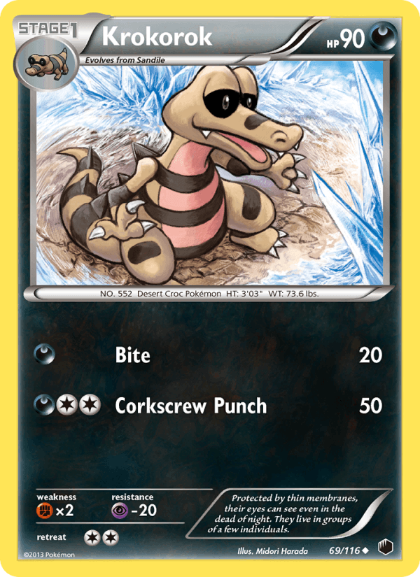 Krokorok (Plasma Freeze)