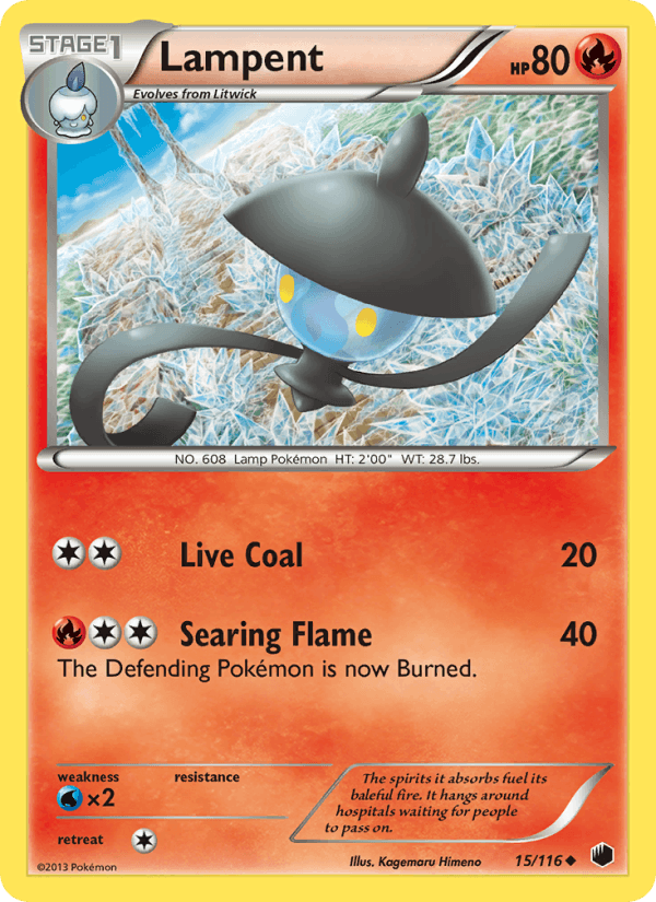 Lampent (Plasma Freeze)