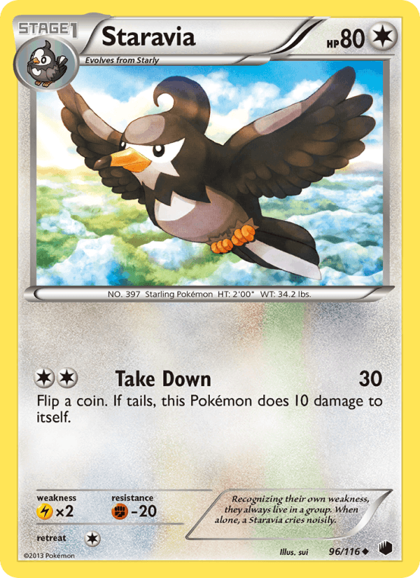 Staravia (Plasma Freeze)