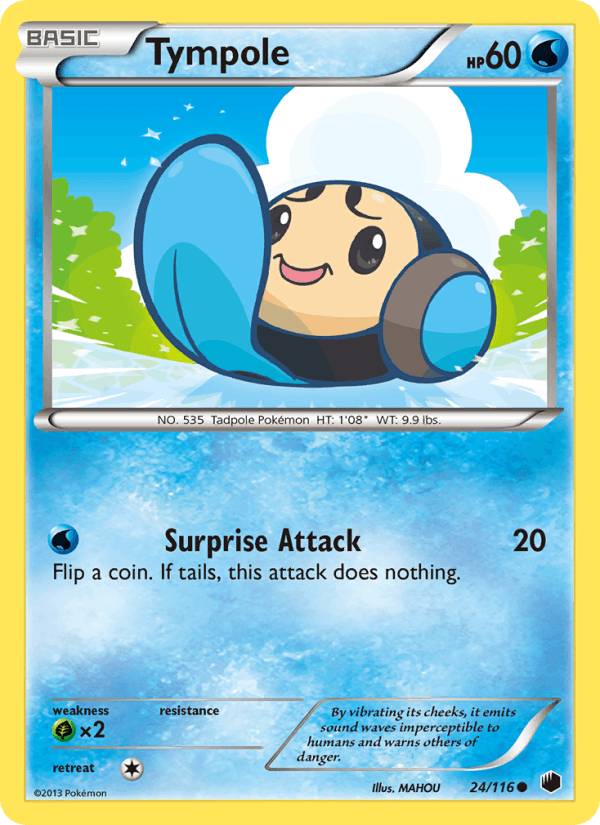 Tympole (Plasma Freeze)