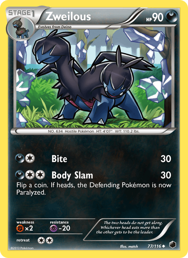 Zweilous (Plasma Freeze)