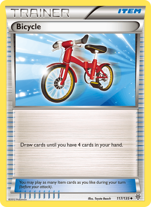 Bicycle (Plasma Storm)