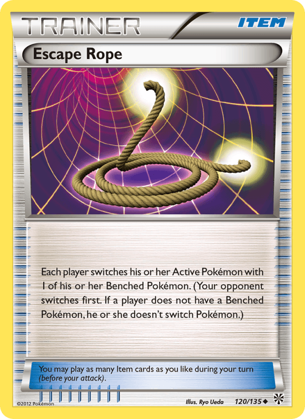 Escape Rope (Plasma Storm)