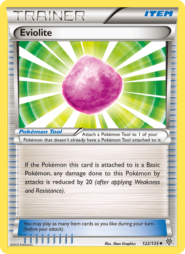 Eviolite (Plasma Storm)