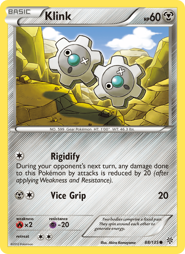 Klink (Plasma Storm)
