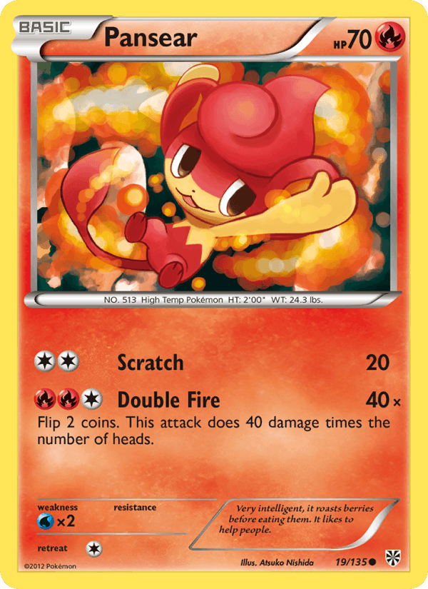 Pansear (Plasma Storm)