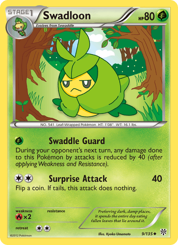 Swadloon (Plasma Storm)