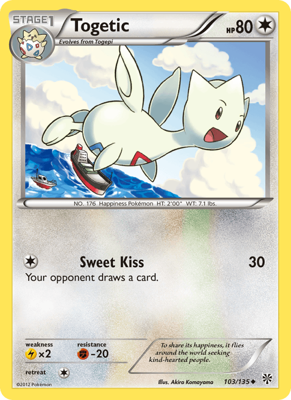 Togetic (Plasma Storm)
