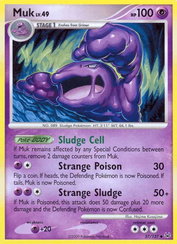 Muk (Platinum)