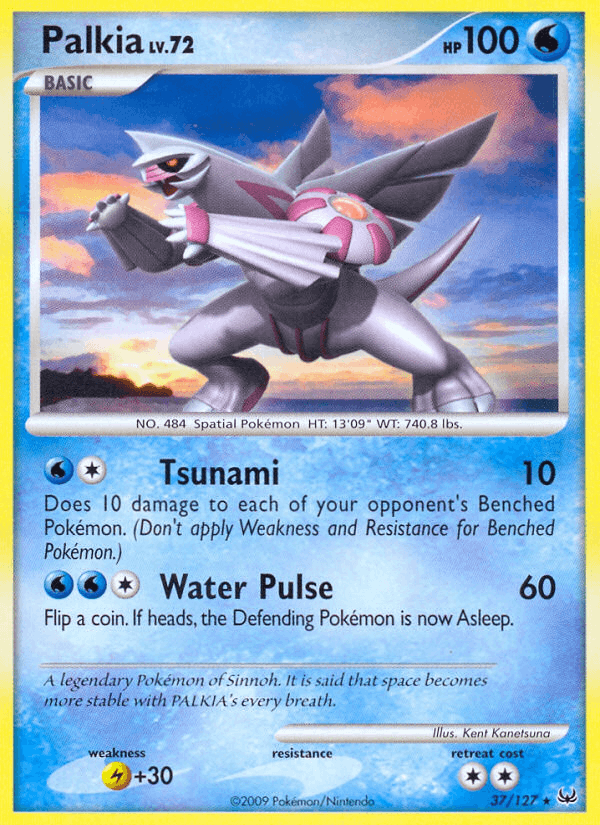 Palkia (Platinum)