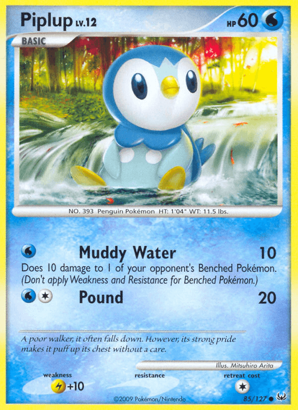 Piplup (Platinum)