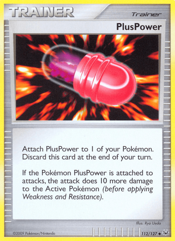 PlusPower (Platinum)