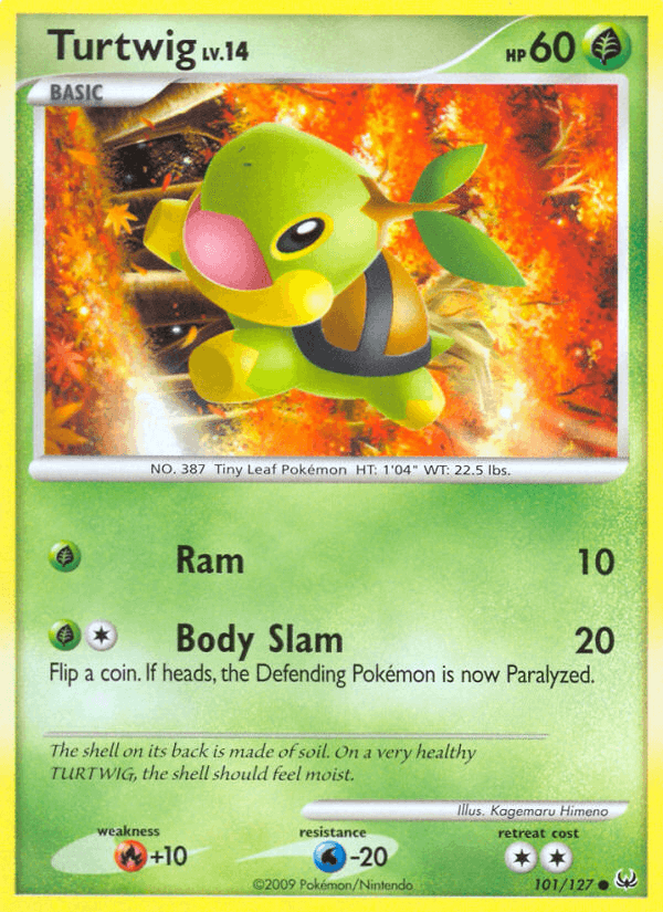 Turtwig (Platinum)