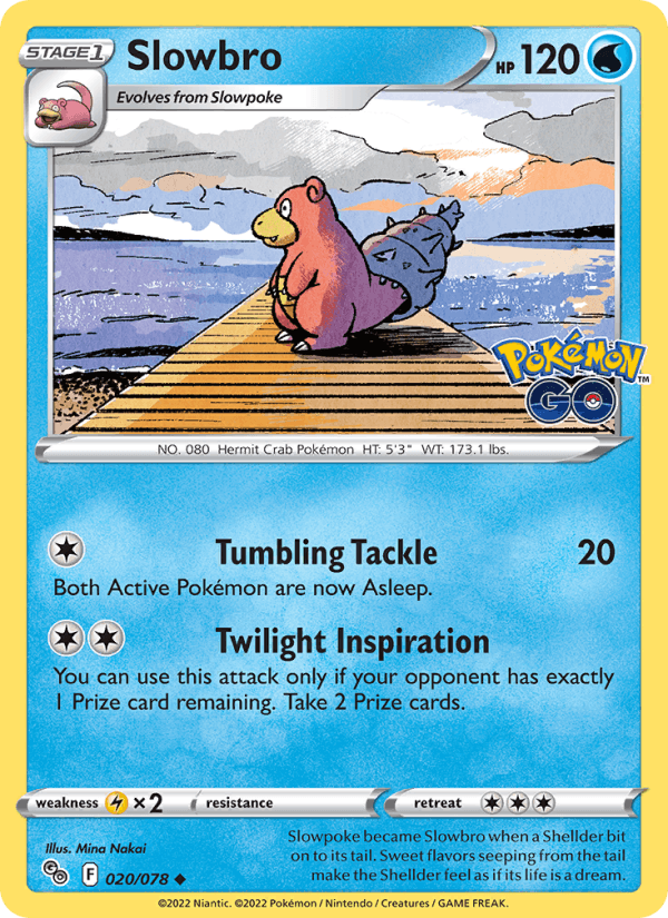 Slowbro (Pokemon GO)