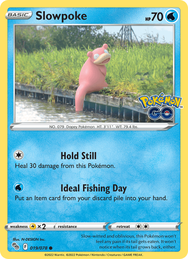 Slowpoke (Pokemon GO)