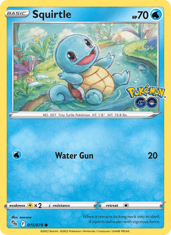 Squirtle (Pokemon GO)