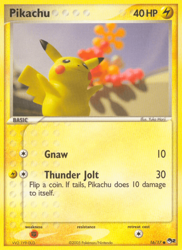 Pikachu (POP Series 2)