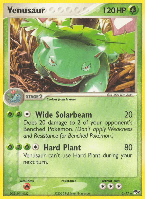 Venusaur (POP Series 2)