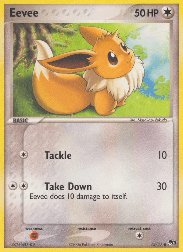 Eevee (POP Series 3)