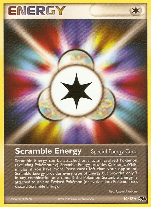 Scramble Energy (POP Series 4)