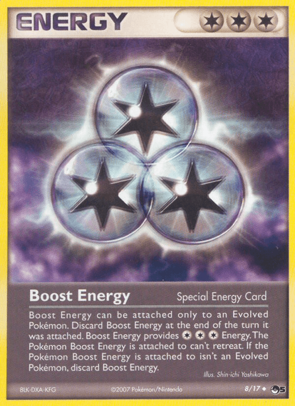 Boost Energy (POP Series 5)