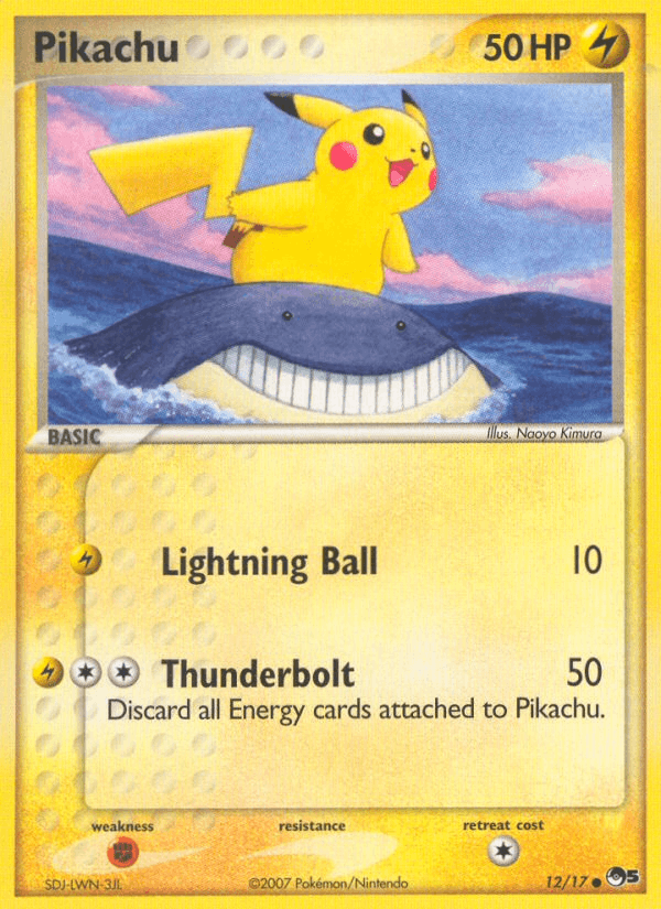 Pikachu (POP Series 5)