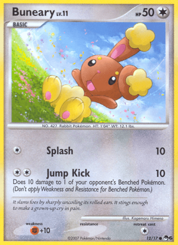 Buneary (POP Series 6)