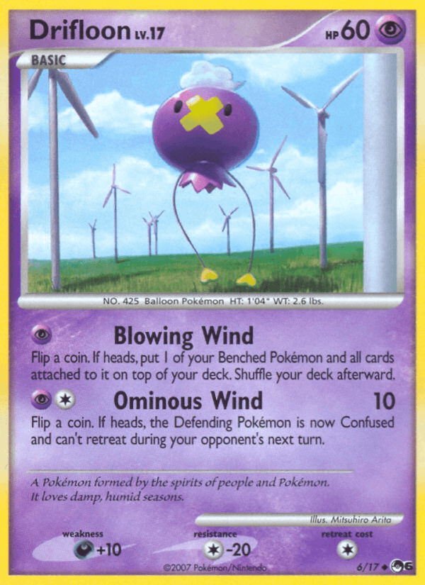 Drifloon (POP Series 6)