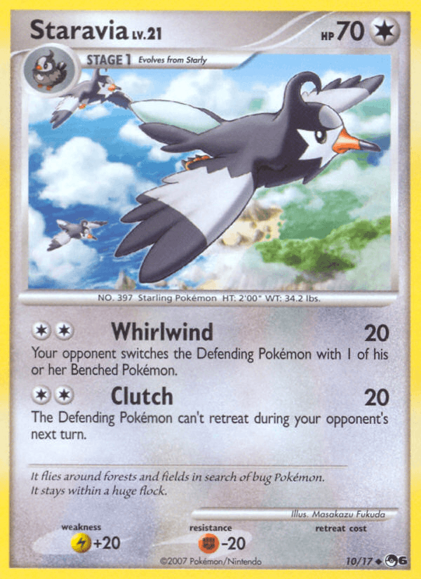Staravia (POP Series 6)
