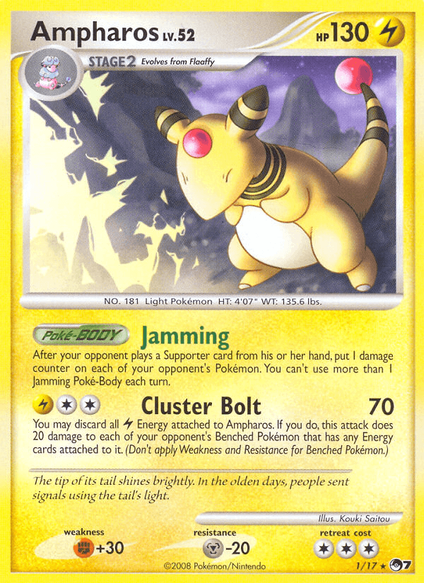 Ampharos (POP Series 7)