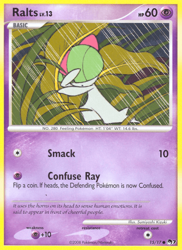 Ralts (POP Series 7)
