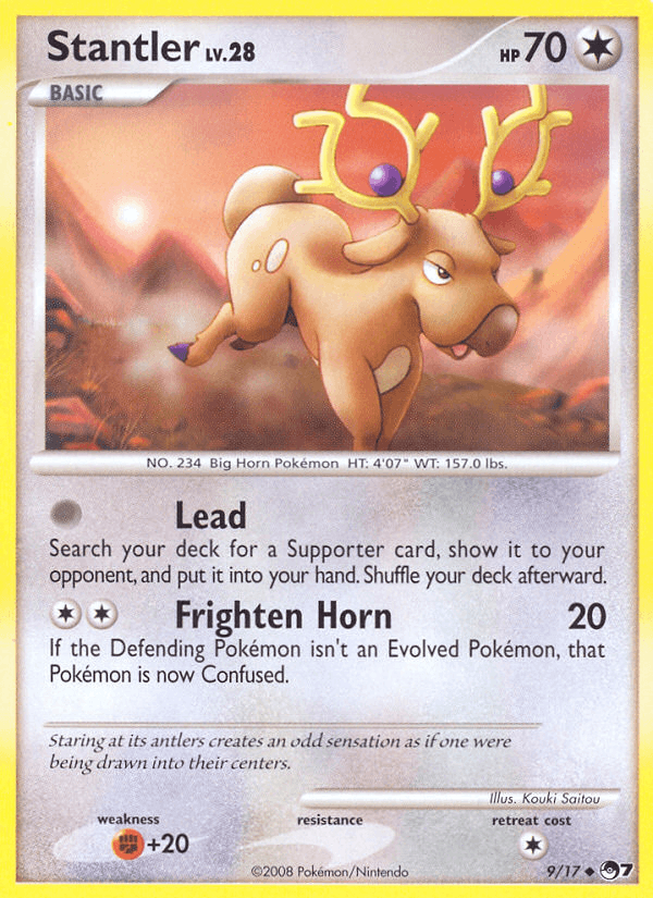 Stantler (POP Series 7)