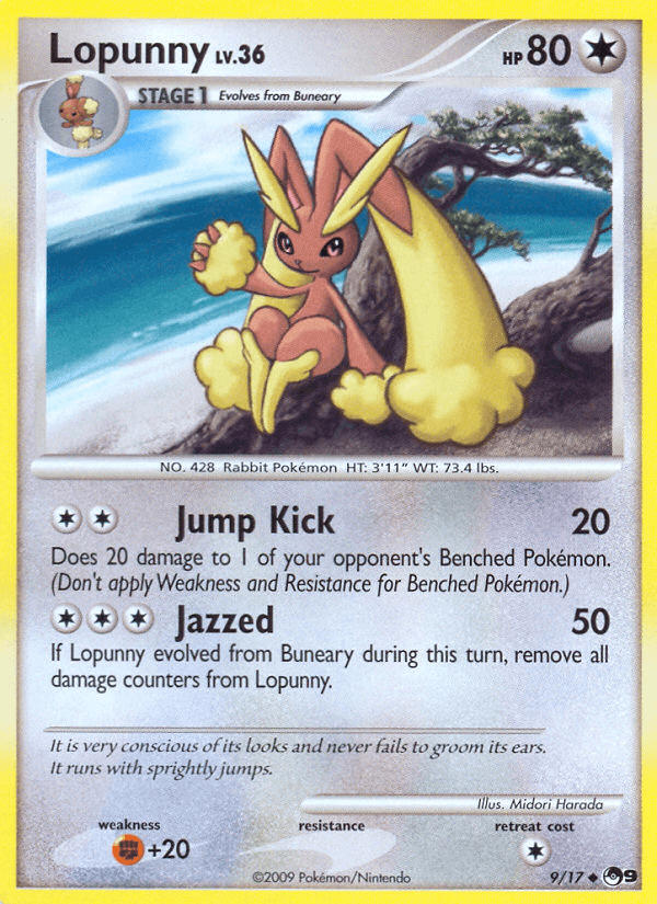 Lopunny (POP Series 9)