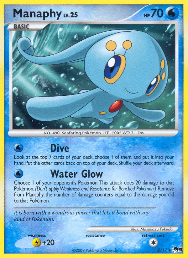 Manaphy (POP Series 9)