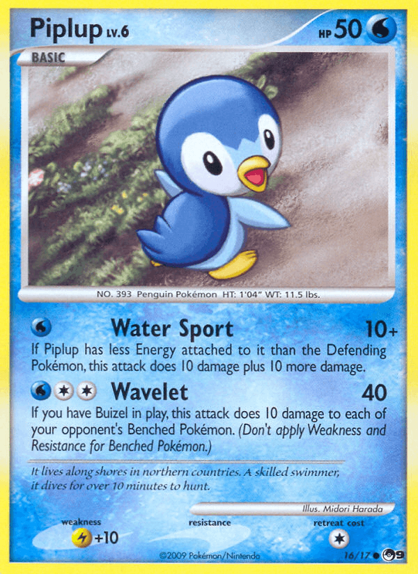 Piplup (POP Series 9)