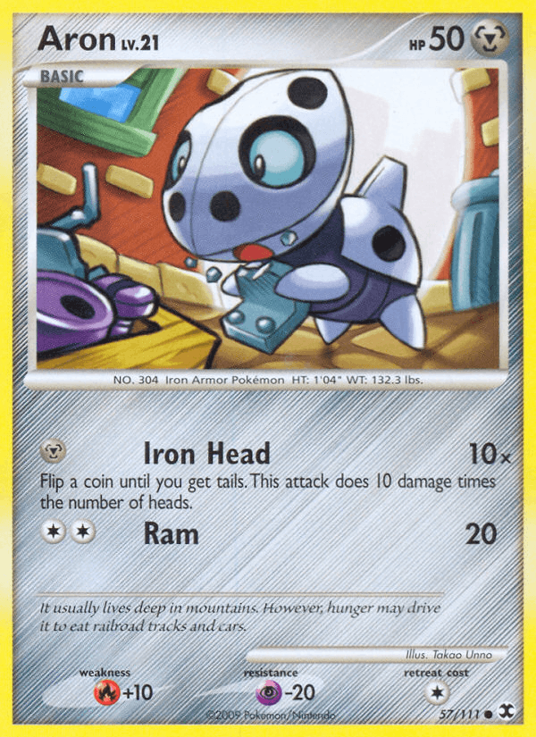 Aron (Rising Rivals)