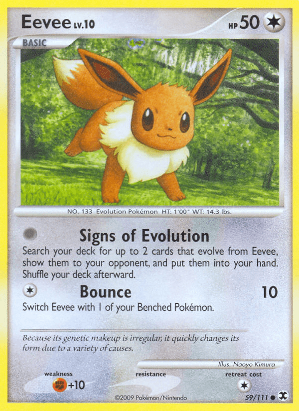Eevee (Rising Rivals)