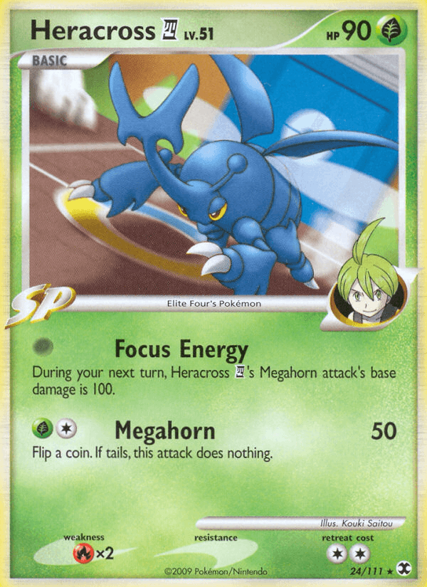 Heracross E4 (Rising Rivals)