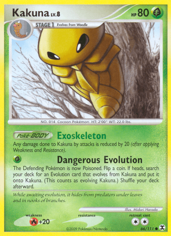 Kakuna (Rising Rivals)