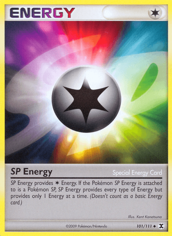 SP Energy (Rising Rivals)